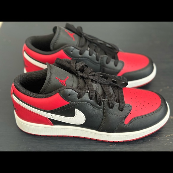 AIR JORDAN 1 LOW (GS) - Picture 3 of 4